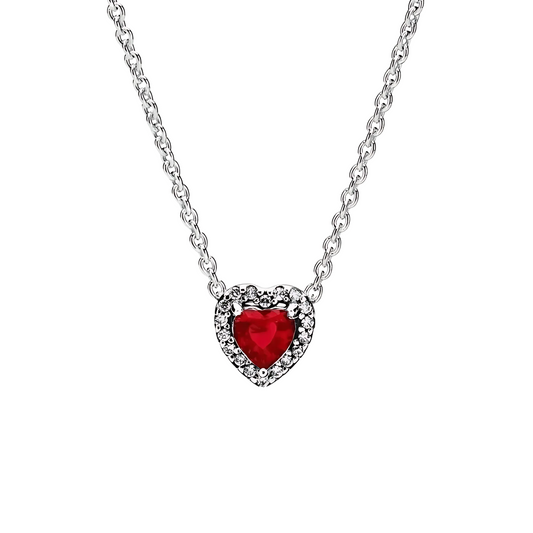 Eternal Heart Necklace