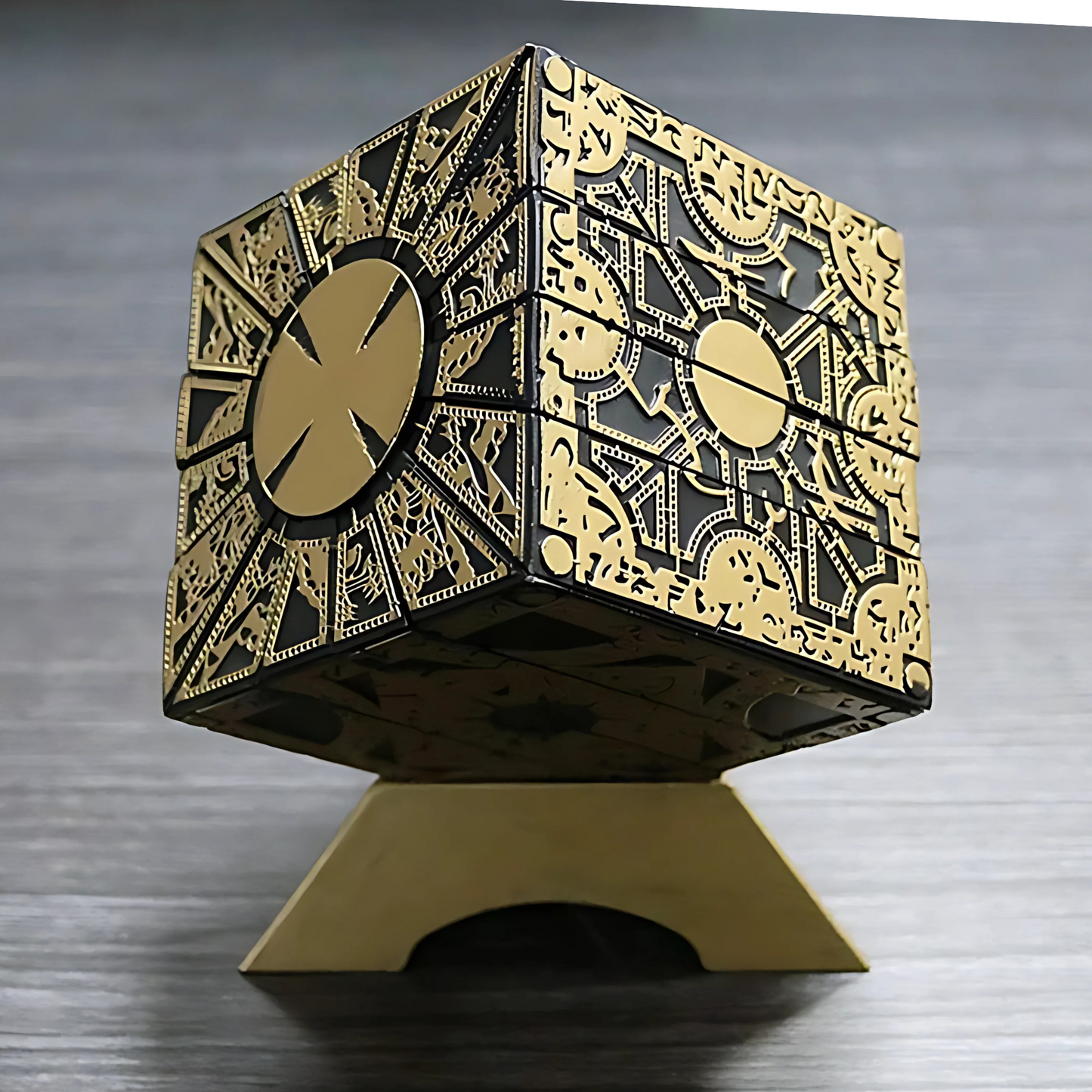 hell cube ring box by onari™