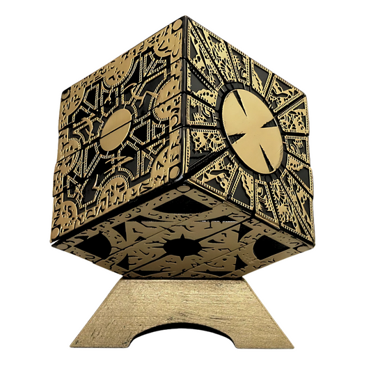 Hell Cube Ring Box by ONARI™