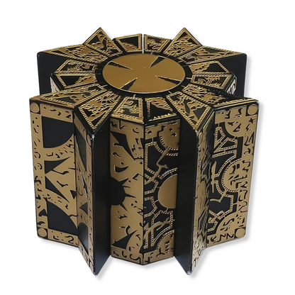 Hell Cube Ring Box by ONARI™