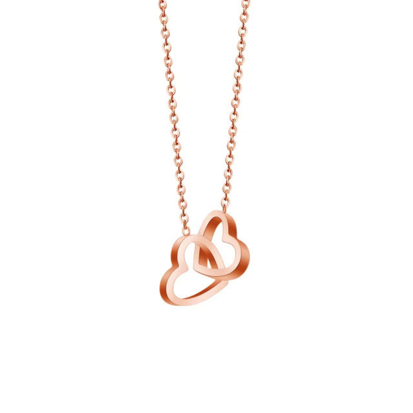 engraved heart necklace