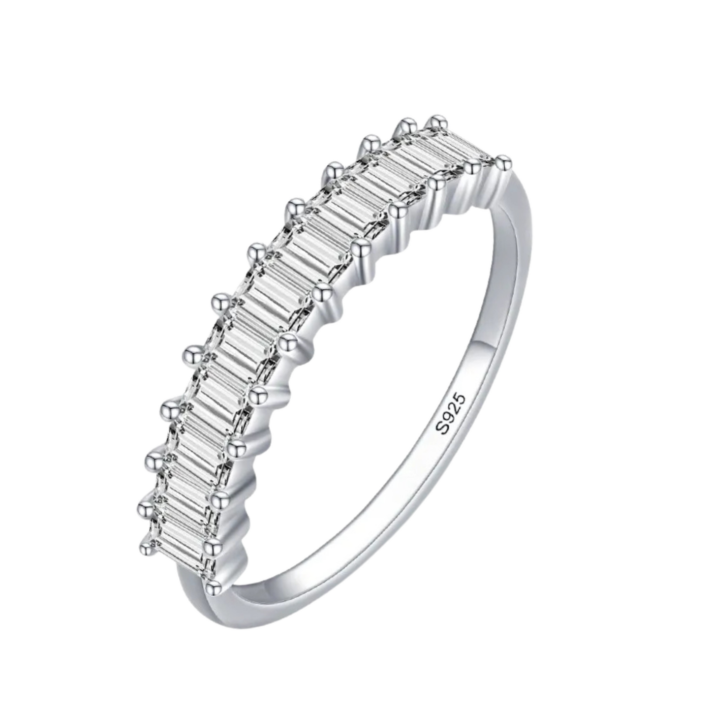 s925 stack ring