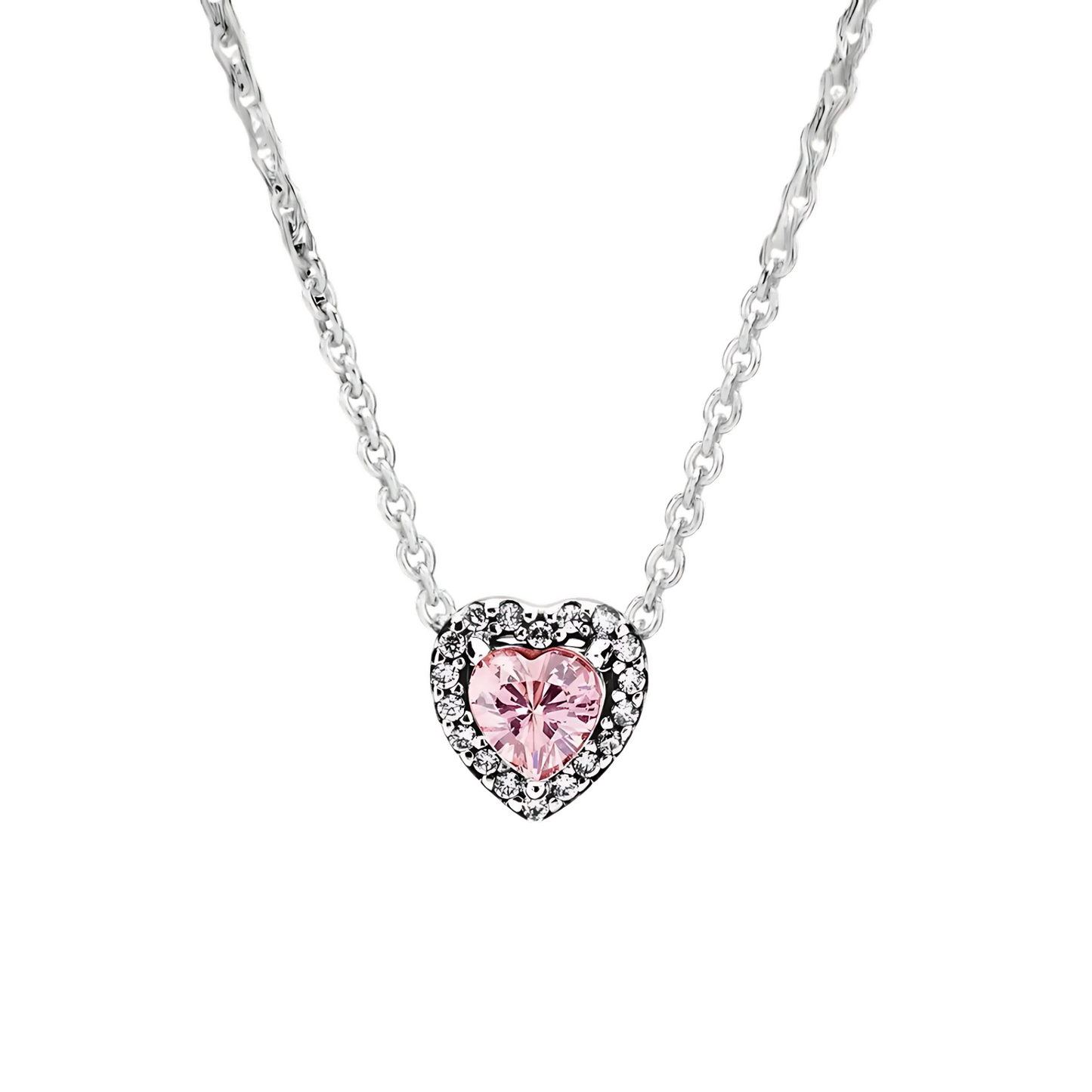 eternal heart necklace