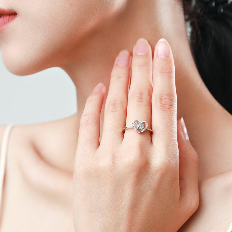 s925 promise ring