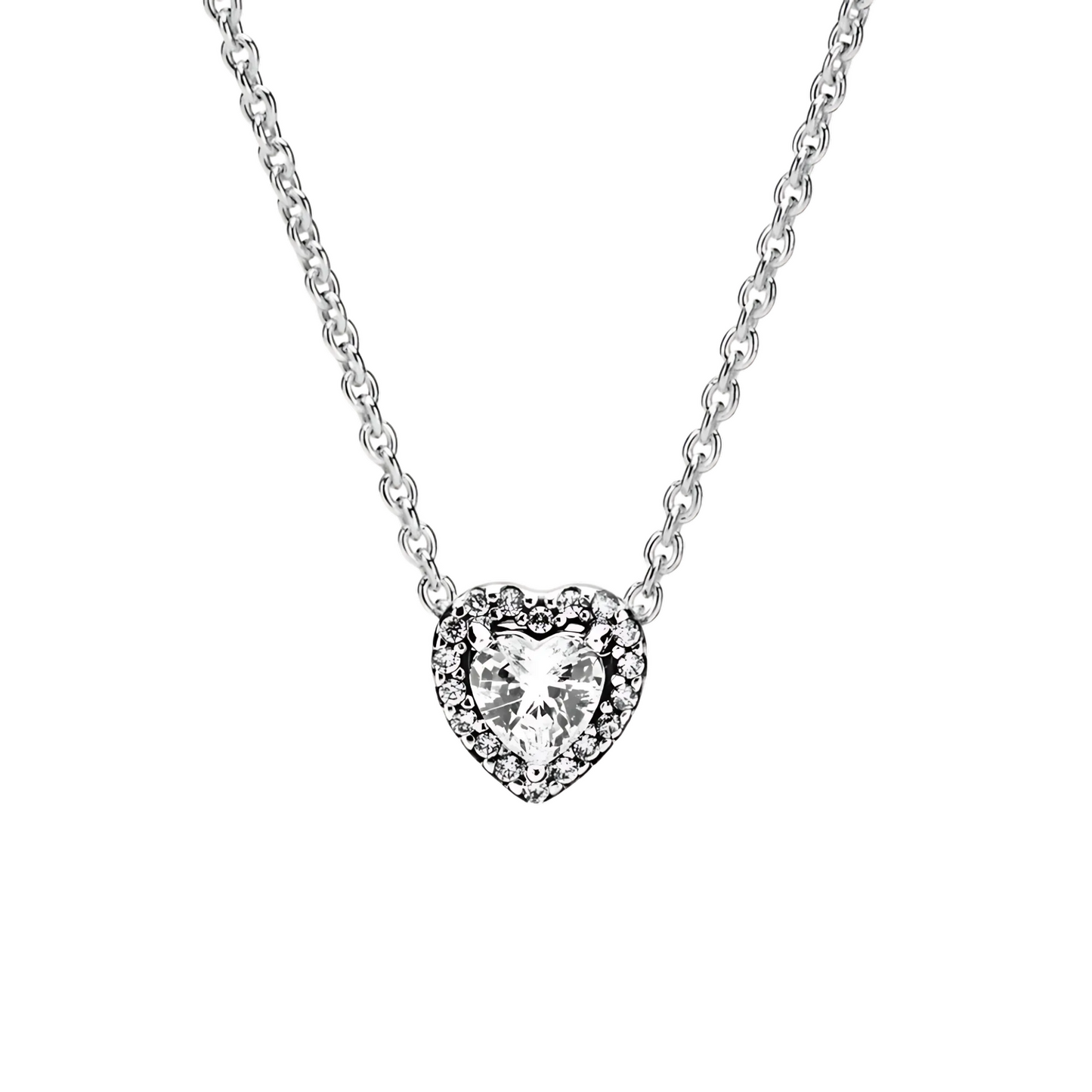 eternal heart necklace