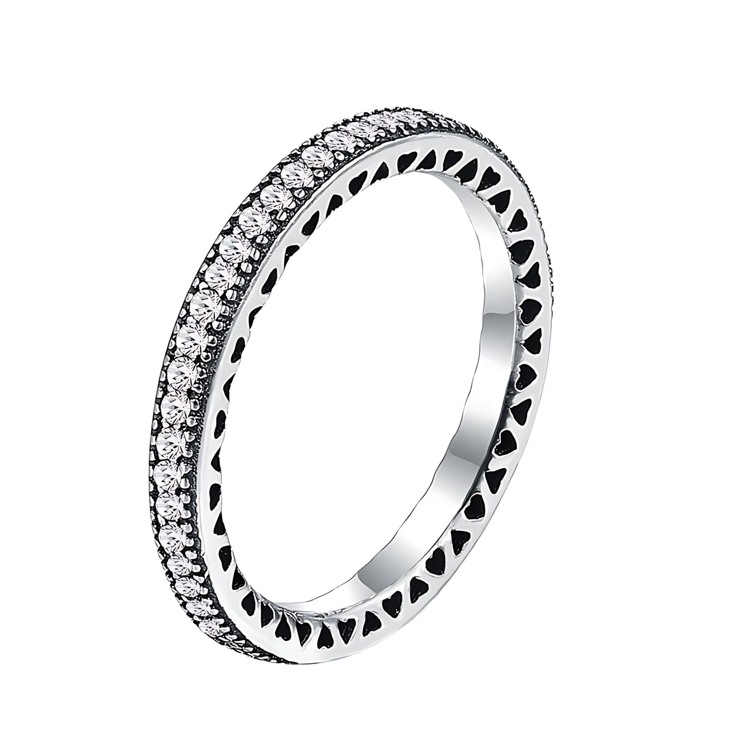 s925 love band