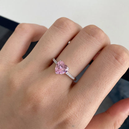 S925 Darling Ring